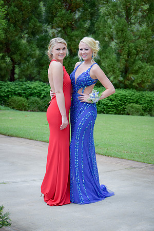 Cambridge HS Prom 2015