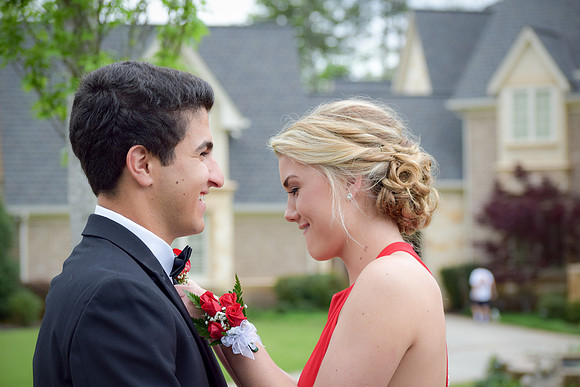Cambridge HS Prom 2015