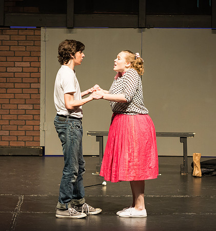 SFHS Grease 2015