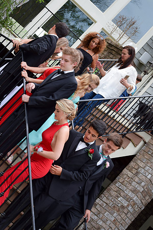 Cambridge HS Prom 2015