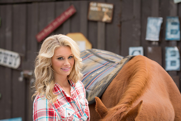 Mane Selection Photo Shoot