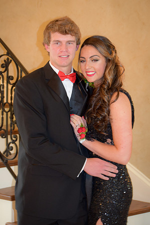 Cambridge HS Prom 2015