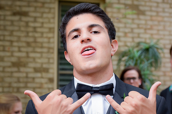Cambridge HS Prom 2015