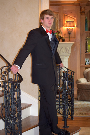 Cambridge HS Prom 2015
