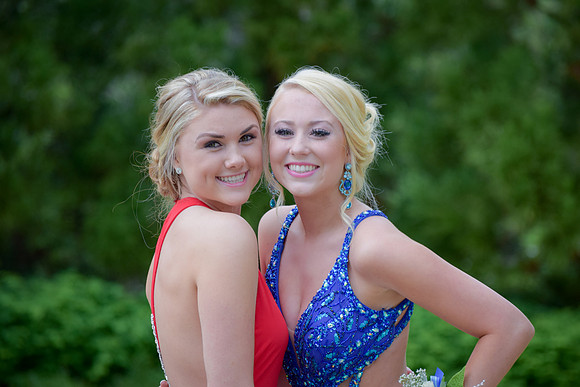 Cambridge HS Prom 2015