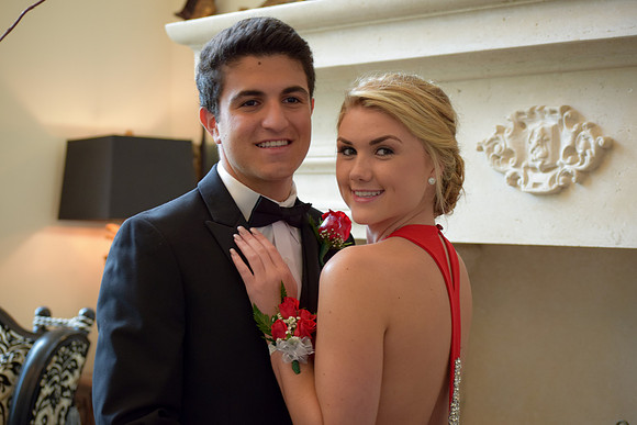 Cambridge HS Prom 2015