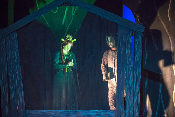 SFHS Shrek The Musical