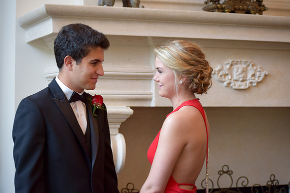 Cambridge HS Prom 2015