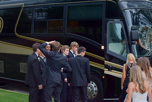 Cambridge HS Prom 2015