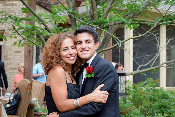 Cambridge HS Prom 2015