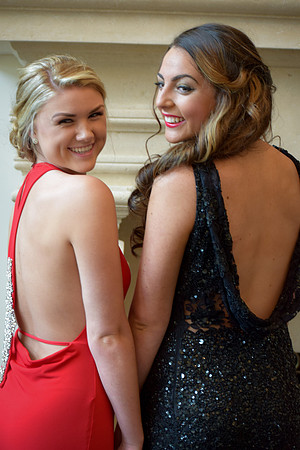 Cambridge HS Prom 2015