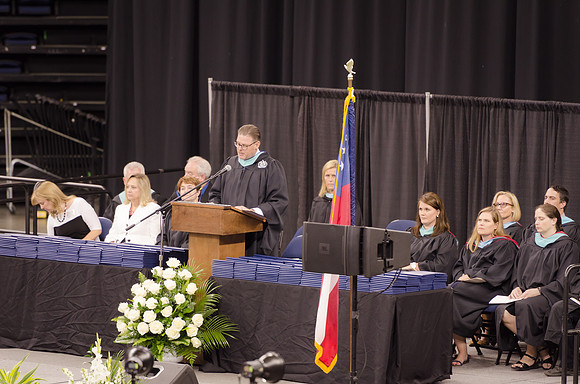 Walker Wood - SFHS Graduation