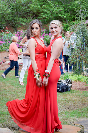 Cambridge HS Prom 2015