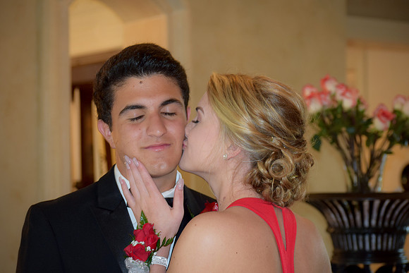 Cambridge HS Prom 2015