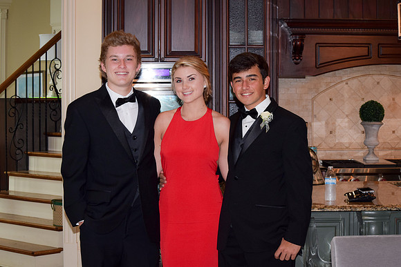 Cambridge HS Prom 2015