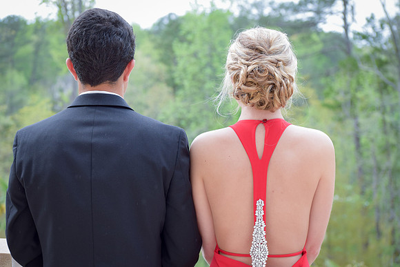 Cambridge HS Prom 2015