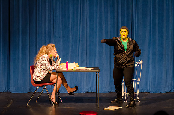 SFHS Showcase 2014