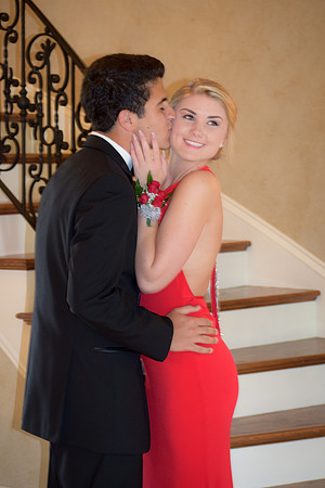 Cambridge HS Prom 2015