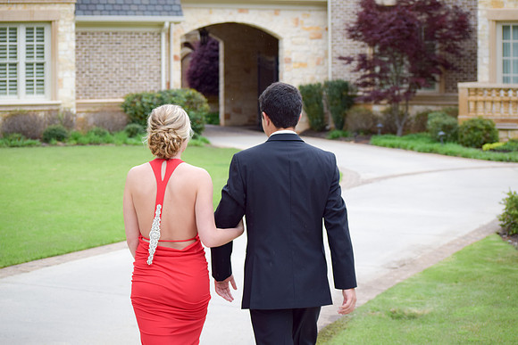 Cambridge HS Prom 2015