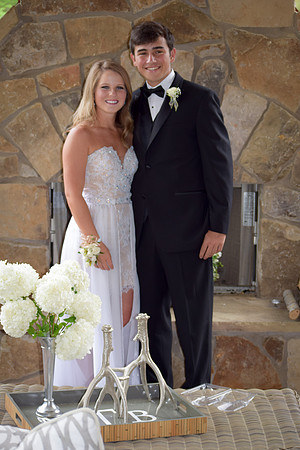 Cambridge HS Prom 2015
