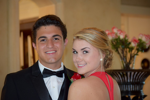 Cambridge HS Prom 2015