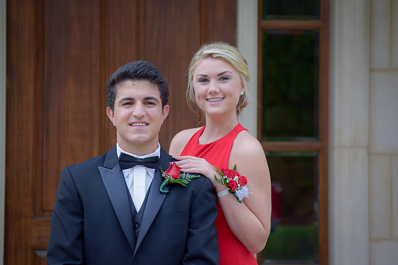 Cambridge HS Prom 2015