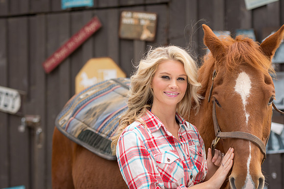 Mane Selection Photo Shoot