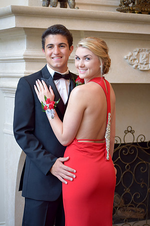 Cambridge HS Prom 2015