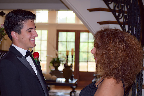 Cambridge HS Prom 2015