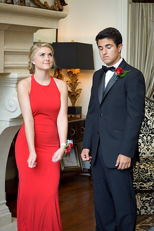 Cambridge HS Prom 2015
