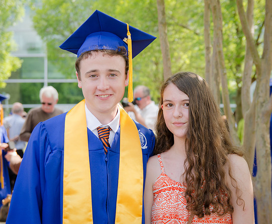 Walker Wood - SFHS Graduation