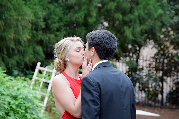Cambridge HS Prom 2015
