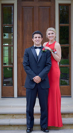 Cambridge HS Prom 2015
