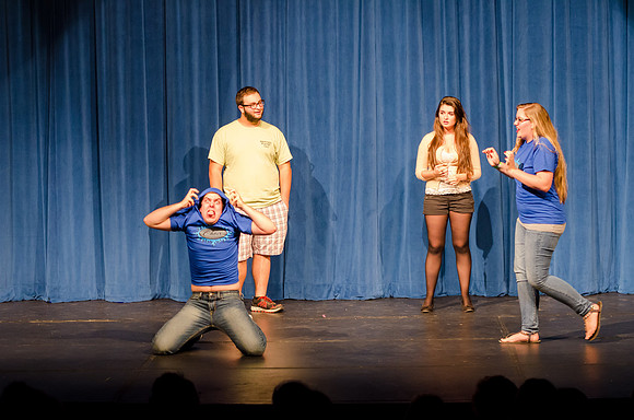 SFHS Showcase 2014