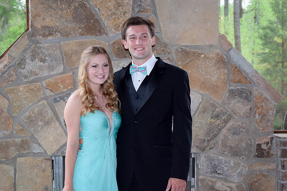 Cambridge HS Prom 2015