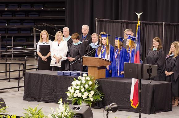 Walker Wood - SFHS Graduation