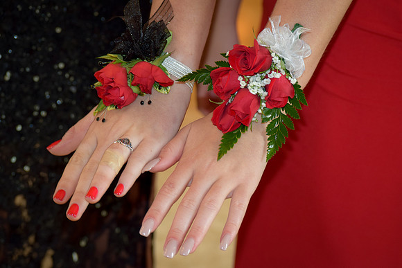 Cambridge HS Prom 2015