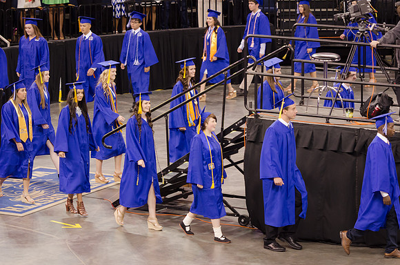 Walker Wood - SFHS Graduation