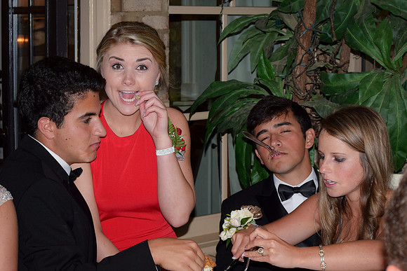Cambridge HS Prom 2015
