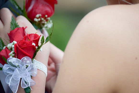Cambridge HS Prom 2015