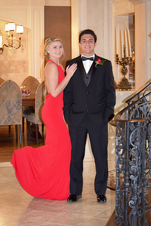 Cambridge HS Prom 2015