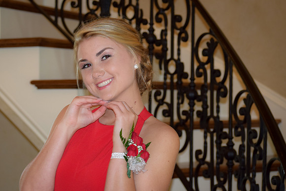 Cambridge HS Prom 2015