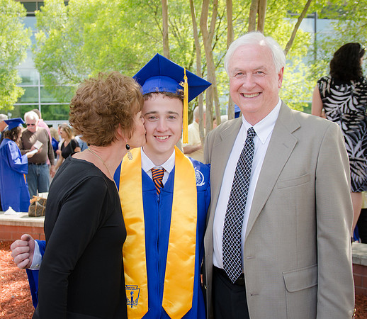 Walker Wood - SFHS Graduation
