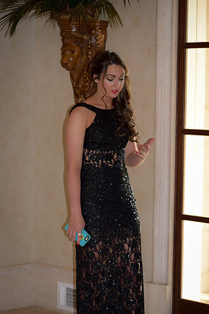 Cambridge HS Prom 2015