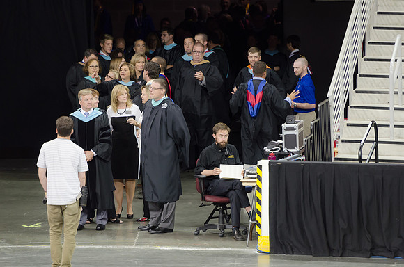 Walker Wood - SFHS Graduation