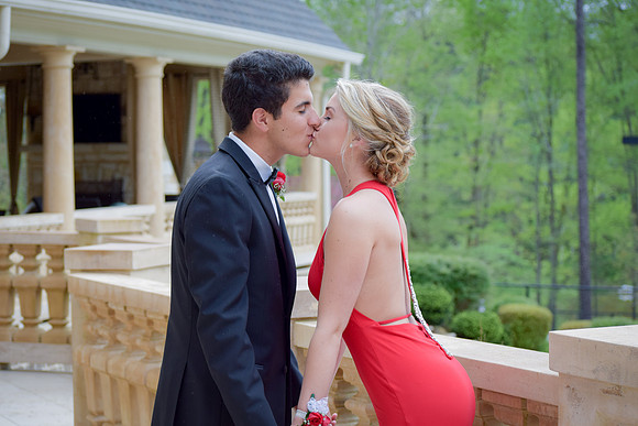 Cambridge HS Prom 2015