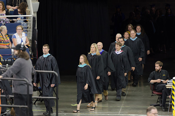 Walker Wood - SFHS Graduation