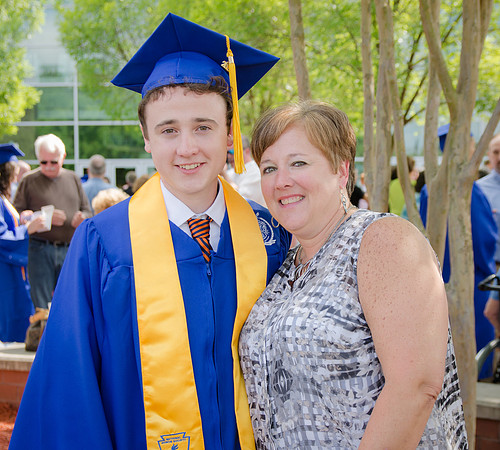 Walker Wood - SFHS Graduation