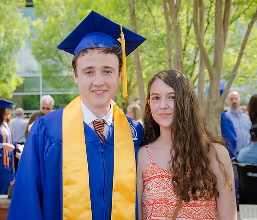 Walker Wood - SFHS Graduation