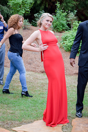 Cambridge HS Prom 2015